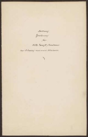 Jungk, Wilhelm, Steinhauer Bau eines Doppelwohnhauses