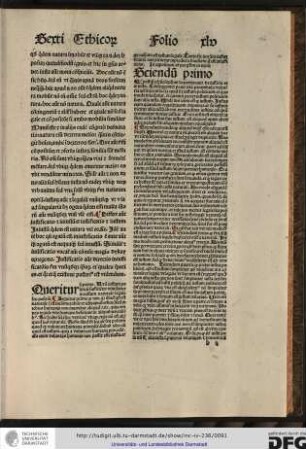 Queritur septimo utrum iustum politicum sufficienter dividatur in iustum naturale legale seu positum, arguitur primo quod non...