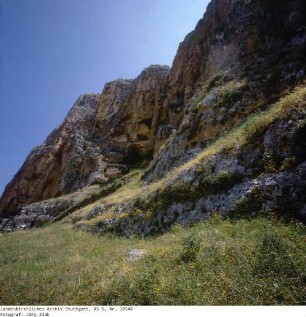 Israel: Höhlen am Arbel