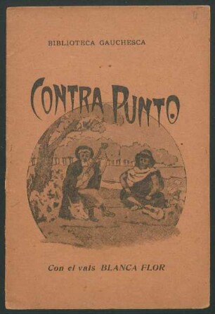 Contra punto : Con el vals Blanca flor