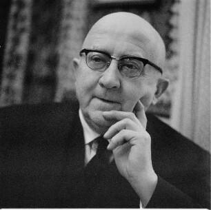 Rudolf Mauersberger (1889-1971; Kreuzkantor)