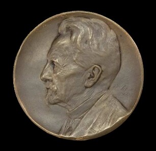 Gedenkmedaille für Eduard Rosenthal