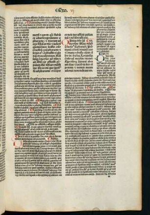109r-120v, Capitulum VI. - Capitulum XII.