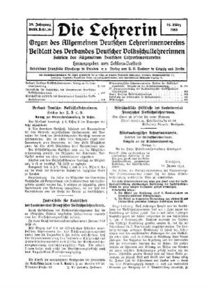Württembergischer Lehrerinnenverein