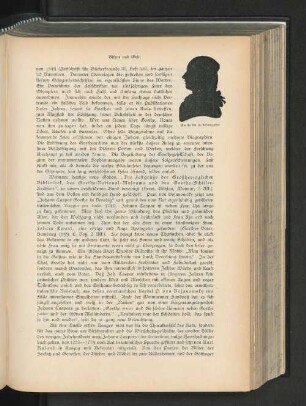 Goethe im 16. Lebensjahr