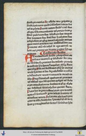 Consideratio II.