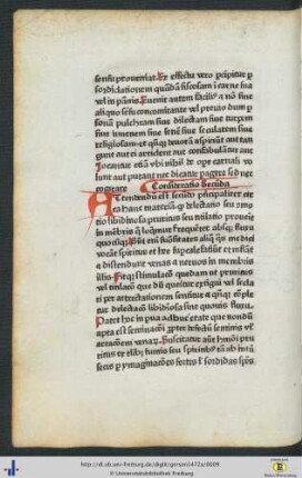 Consideratio II.