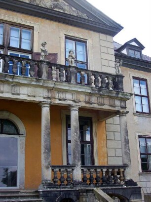 Oranienbaum: Schloß