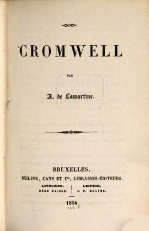 Cromwell