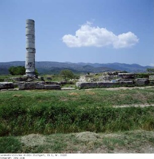 Samos: Heratempel