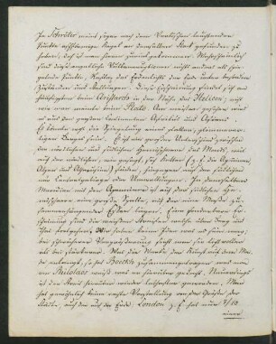23. Vorlesung (23. Januar 1828)