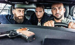4 Blocks [Staffel 1]