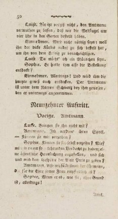 Neunzehnter Auftritt