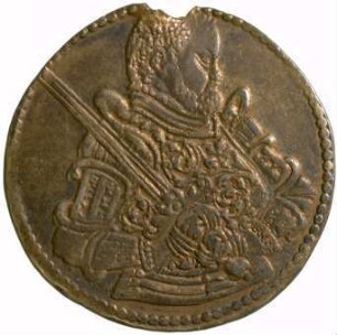 Münze, 1/4 Taler, 1586