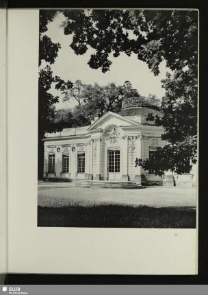 Schloß Amalienburg