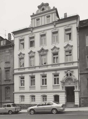 Wohnhaus, Waldheim (Kreis Döbeln)