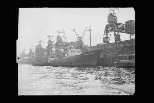 Joachim Hendrik Fisser (1952), Fisser & van Doornum, Emden-Hamburg