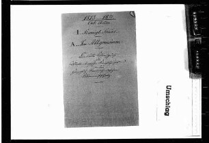 Eventuelle Erbansprüche des württembergischen Königshauses an den braunschweigischen Fideikommisschatz (1873)