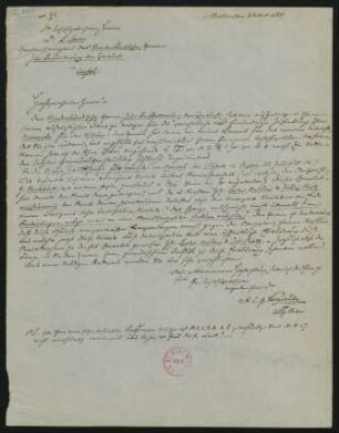Brief an Louis Spohr : 24.10.1845