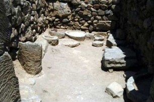 Festos/Phaestos: Palast