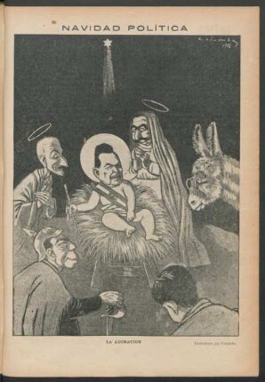 Navidad política