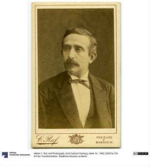 Emil Gabriel Warburg