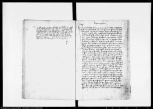 Erbzinsregister des Klosters St. Cyriakus zu Erfurt