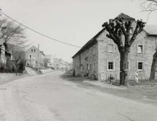 Straße, Lichtenberg (Kreis Bischofswerda)