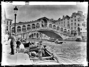 Venedig, Rialto (West)