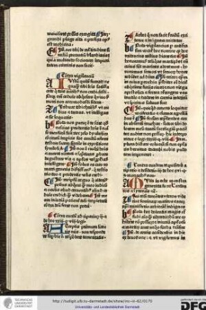 Iustum quidem fuerat nequaquam tibi litteris satisfacete qui tuis auribus non credidisti...