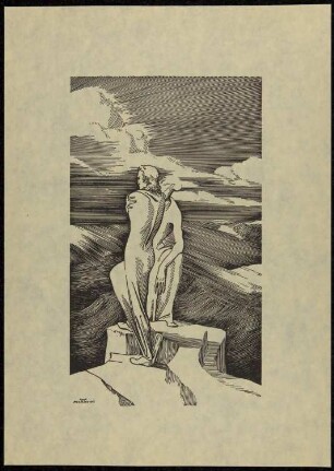 Faust und Mephisto