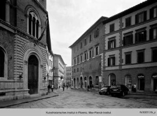 Piazza Giacomo Matteotti, Siena