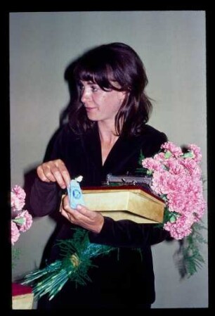Alexandra Kluge 25.6.67.
