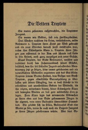 20-42, Die Vettern Treptow