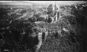Nideggen, Burg Nideggen