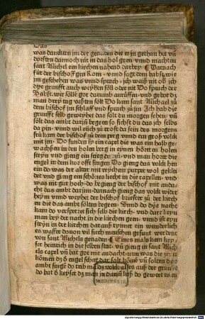 Der Heiligen Leben : Winter- und Sommerteil, 1. Winterteil