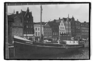 Günter Husen (1915), H. Husen, Lübeck