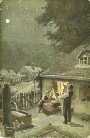 Weißt du wieviel Sternlein stehen [R]