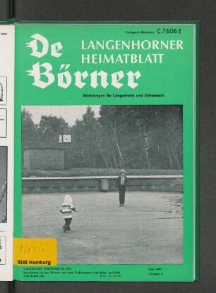 Juni 1983, Nummer 6