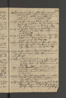 Bürgerbuch der Stadt Zeitz - 1701-1801