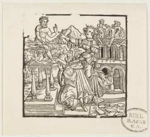 Der Götzendienst Salomons