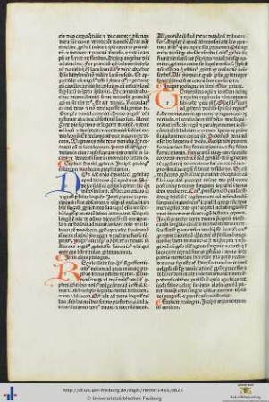 Prologus in librum Osee prophete