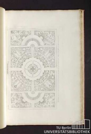 Pl. 1. Maison de plaisance. Medaille decernée par l'academie a Mr Sobre.