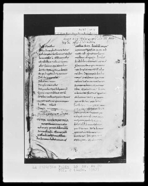 Liber officialis, Folio 1 recto - 105 verso — ---, Folio 1 recto - 105 verso