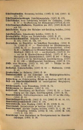 Amts-Blatt des Bezirksamtes Freising. 1888