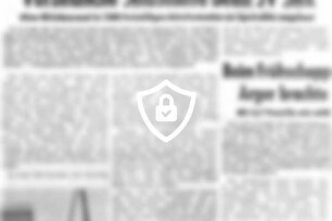 Vorbildliche Selbsthilfe beim SV Siek