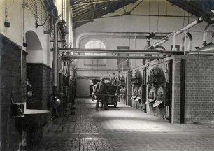Städtisches Klinikum. Kesselhaus - Verbrennungskessel