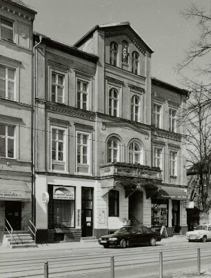 Wohnhaus, Frankfurt (Oder)