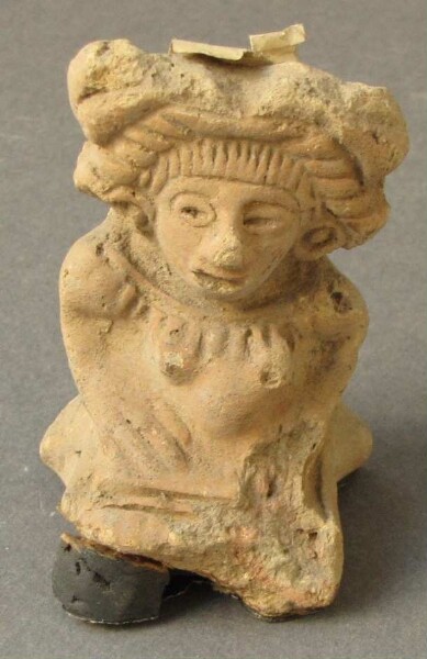 Figurine en argile