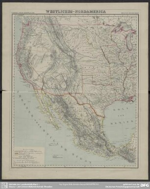 Westliches-Nordamerica